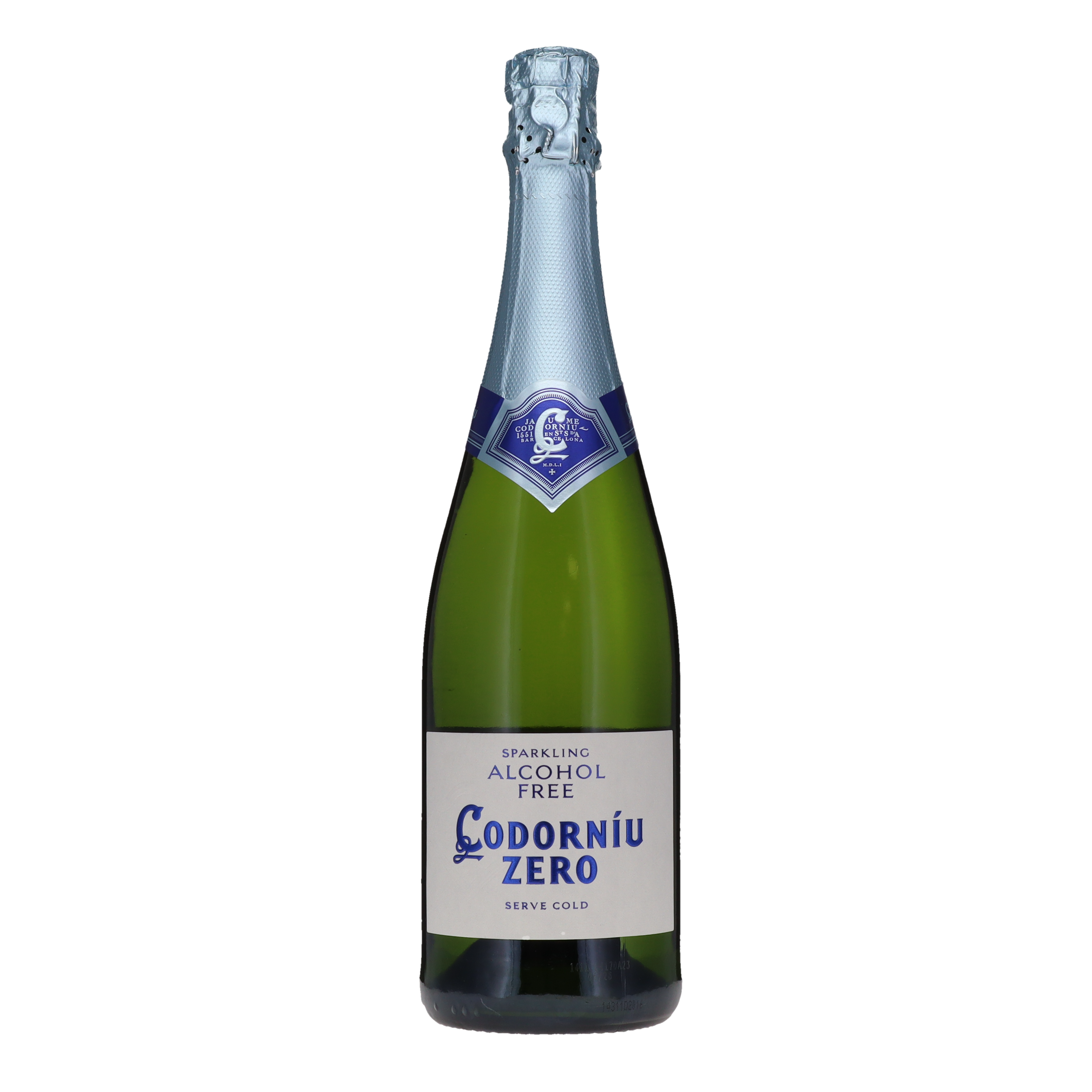 CODORNIU ZERO 75X6